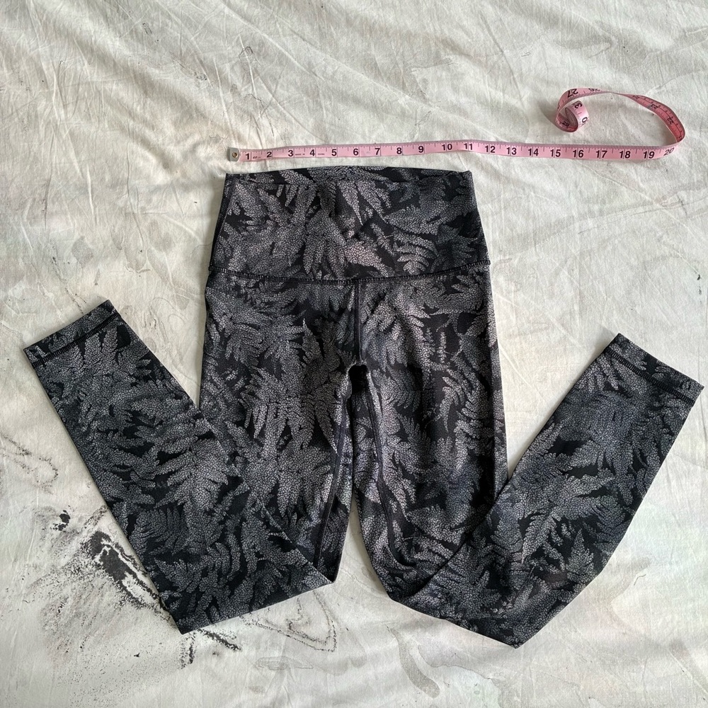 Lululemon Wunder Under Hi-Rise 7/8 Tight